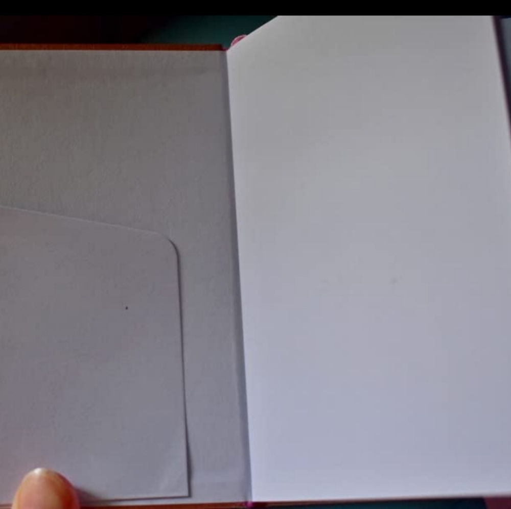 Rose Gold Mini Journal - Picture 9 of 12